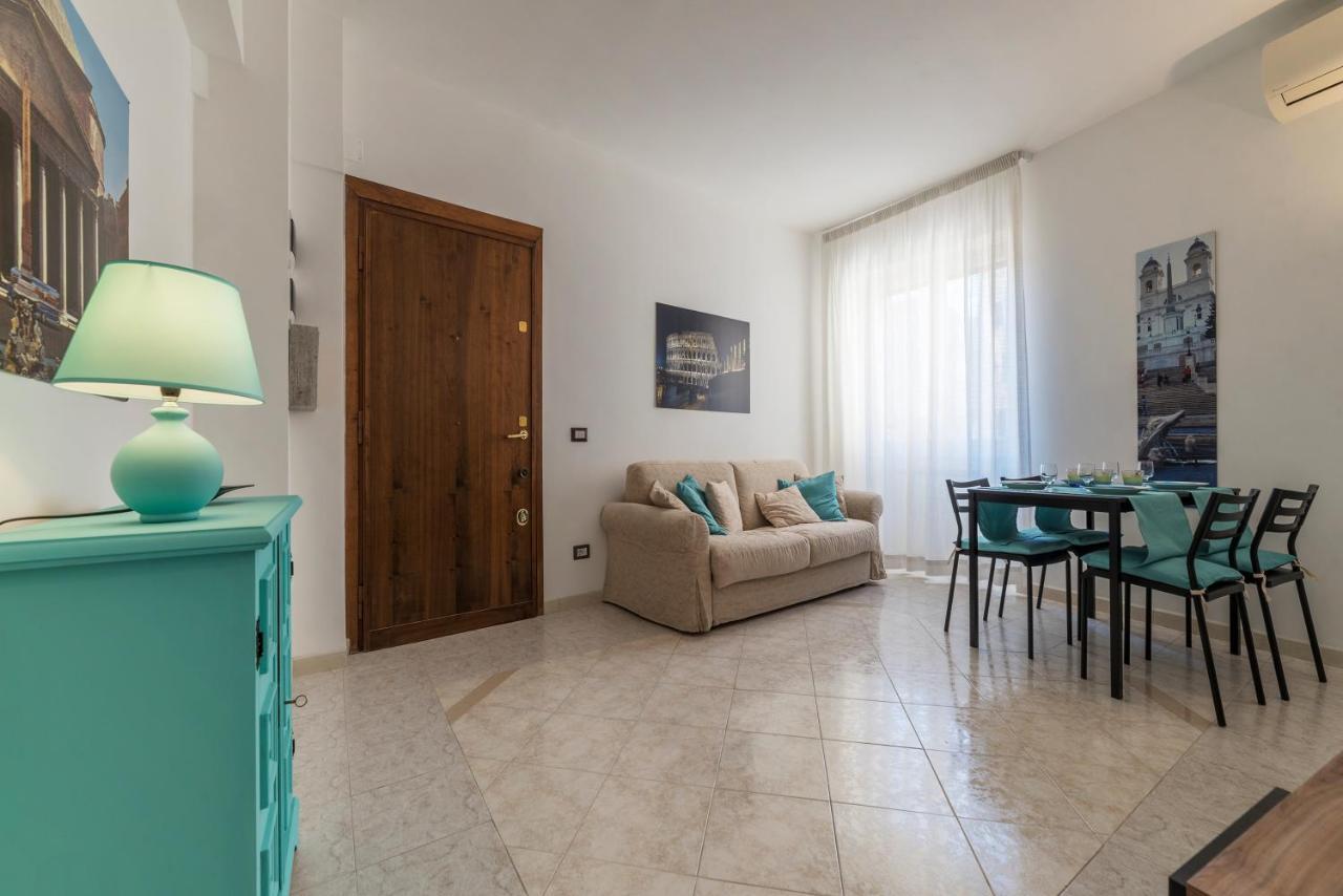 San Giovanni Apartment With Balcony Rome Buitenkant foto