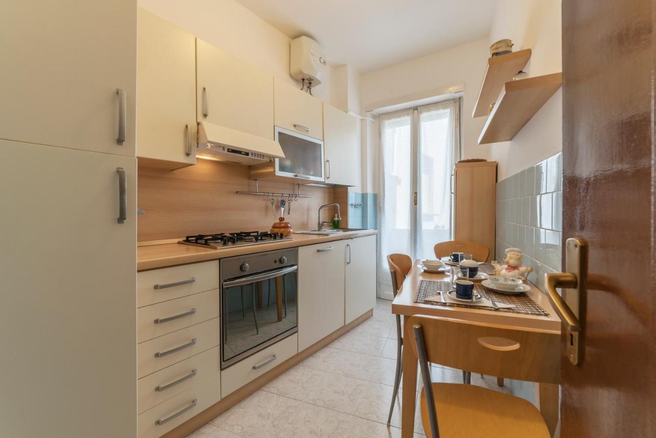 San Giovanni Apartment With Balcony Rome Buitenkant foto