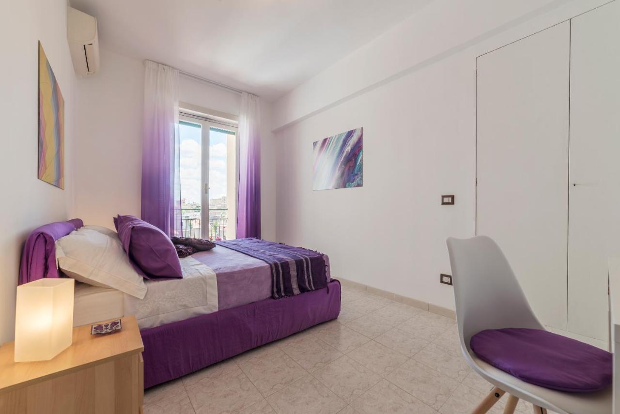 San Giovanni Apartment With Balcony Rome Buitenkant foto