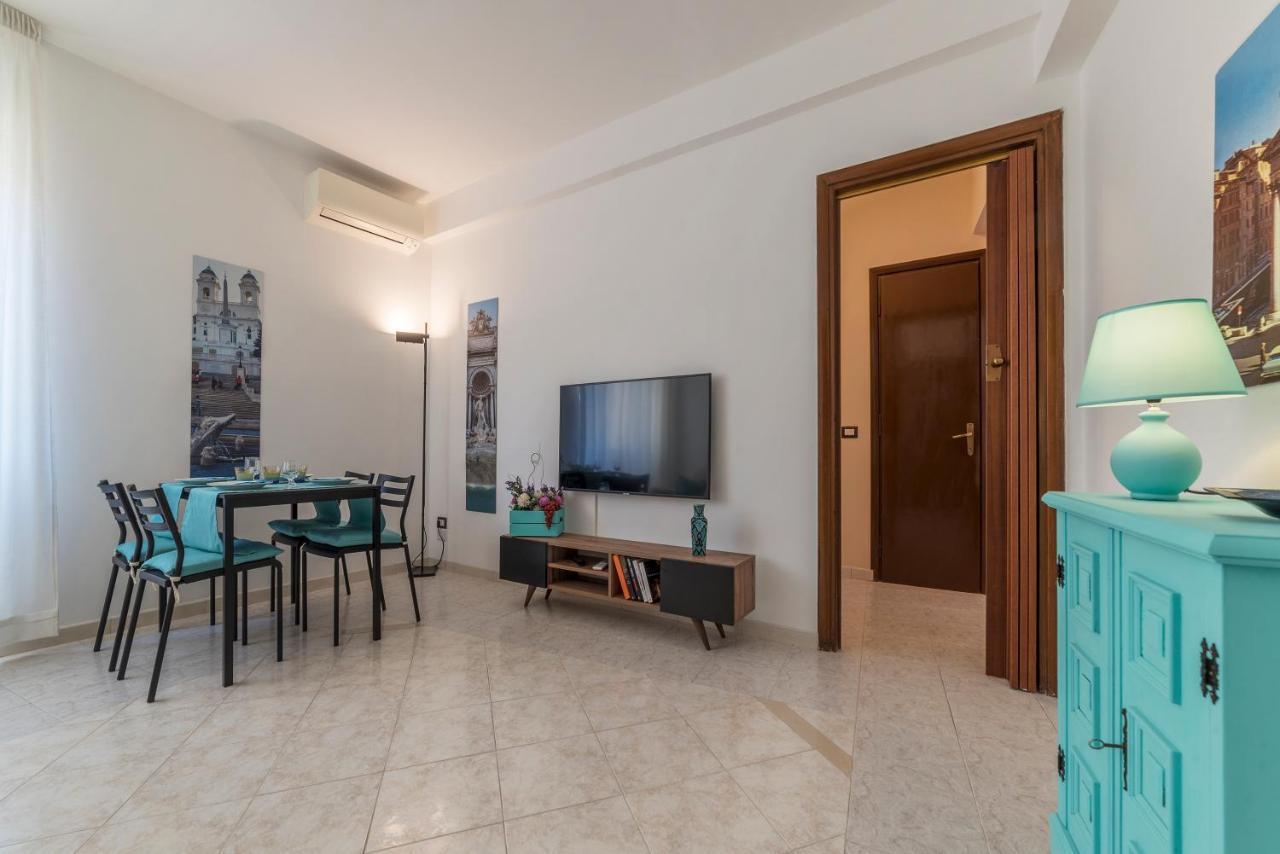 San Giovanni Apartment With Balcony Rome Buitenkant foto