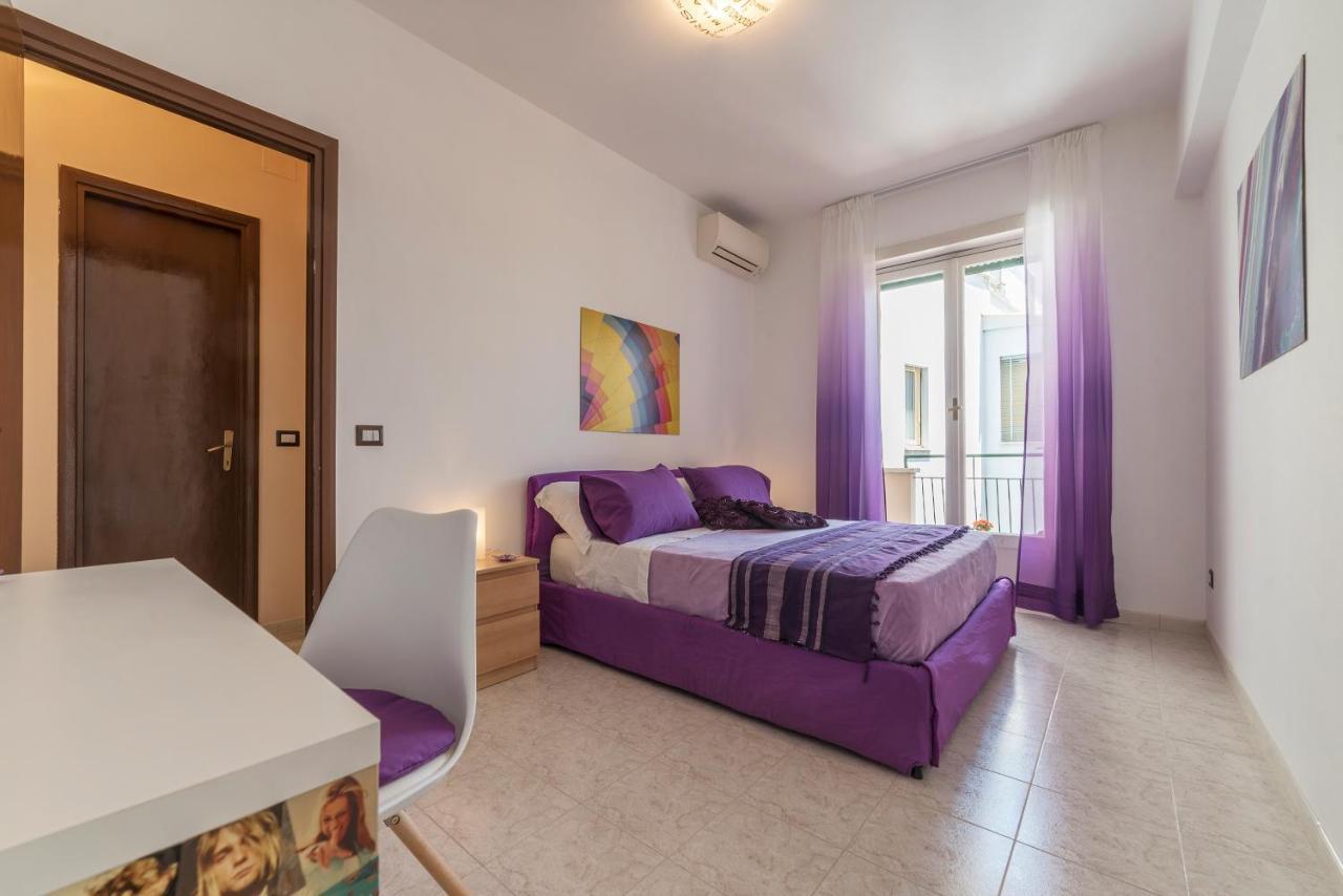 San Giovanni Apartment With Balcony Rome Buitenkant foto