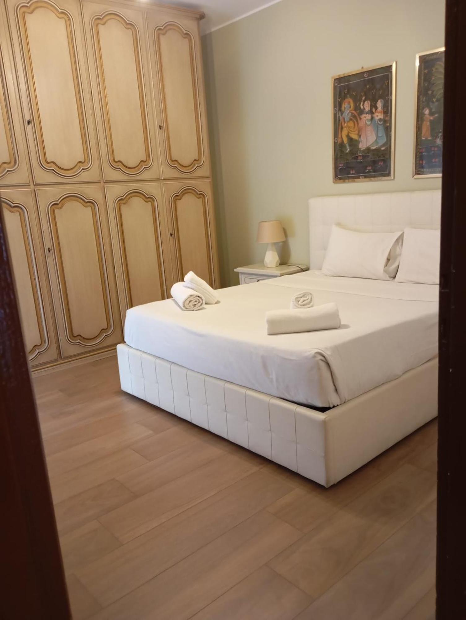San Giovanni Apartment With Balcony Rome Buitenkant foto